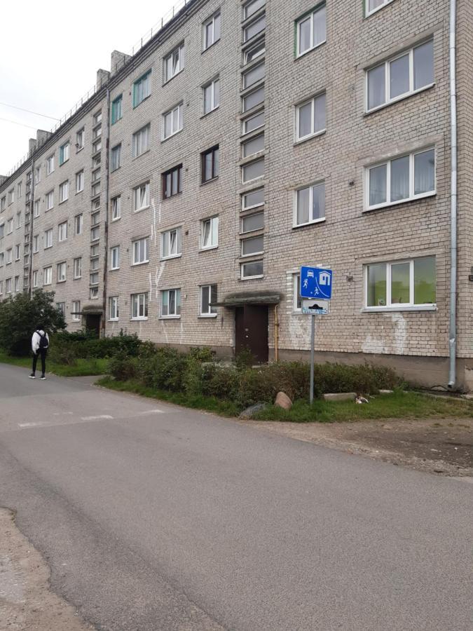 Atmodas Studio Liepāja Exteriér fotografie