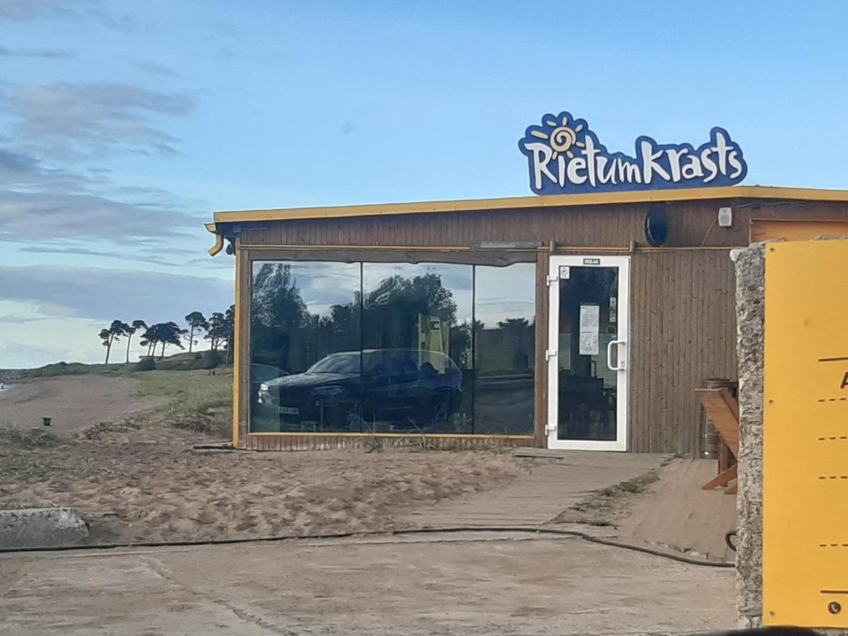 Atmodas Studio Liepāja Exteriér fotografie